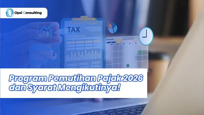 Program Pemutihan Pajak 2026 dan Syarat Mengikutinya!