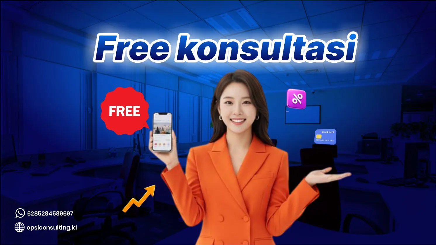 Free Konsultasi Opsi Consulting
