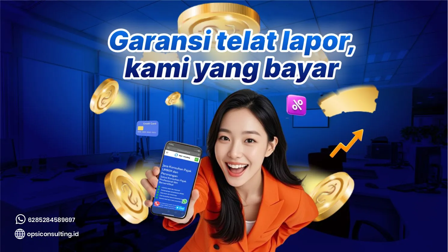 Garansi Telat Lapor Opsi Consulting
