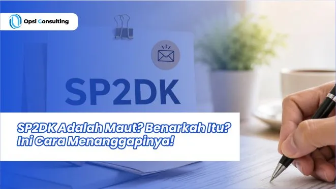 SP2DK Adalah Maut? Benarkah Itu? Ini Cara Menanggapinya!